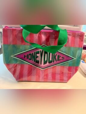 Universal Studios Wizarding World of Harry Potter Honeydukes Cooler Tote